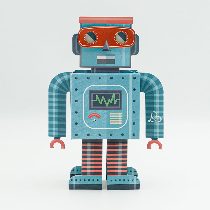 Birthday Robot
