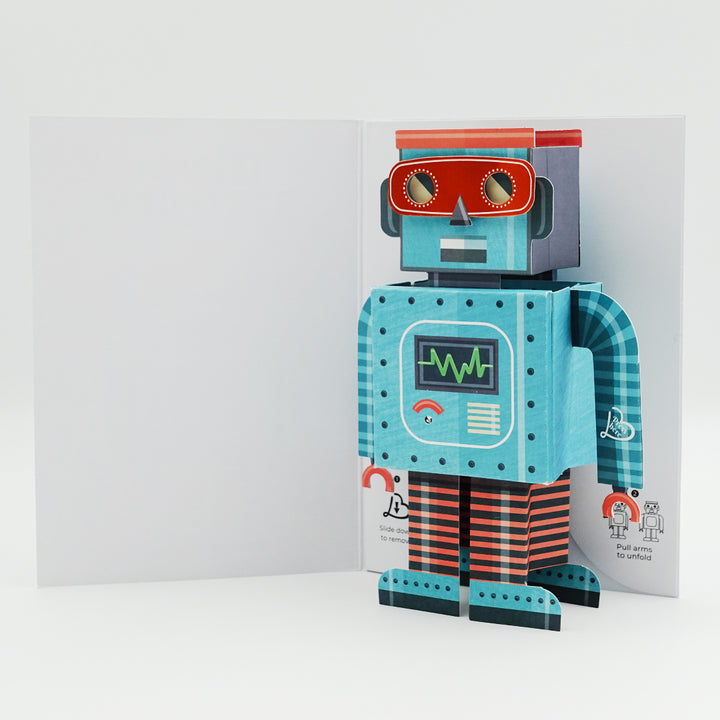 Birthday Robot