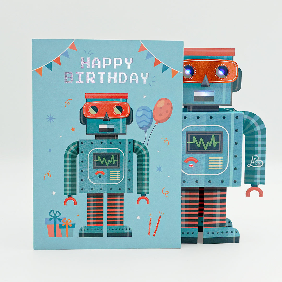 Birthday Robot