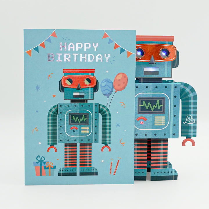 Birthday Robot