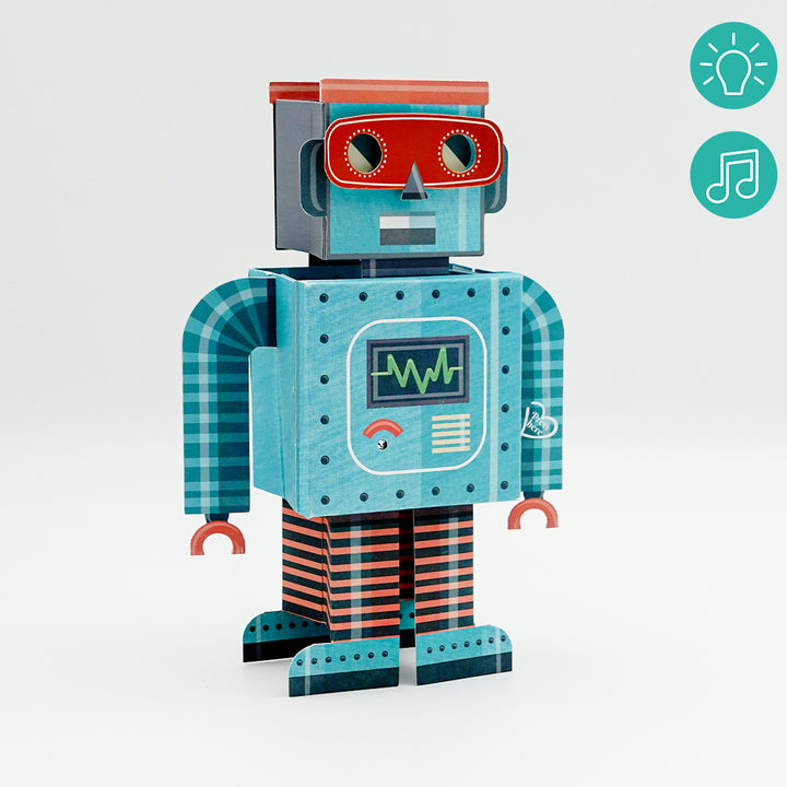 Birthday Robot