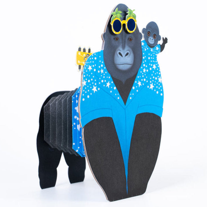Gorilla Daddy