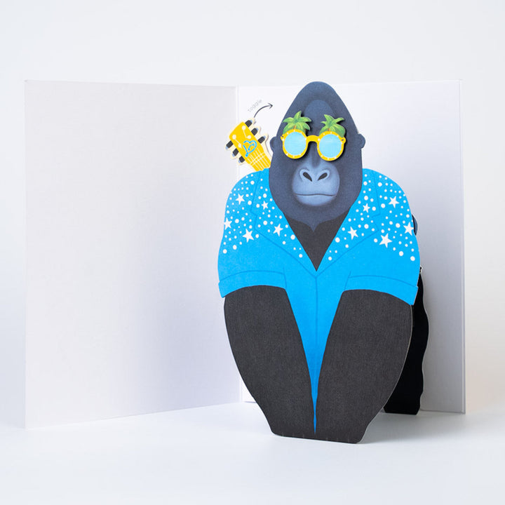 Gorilla Daddy